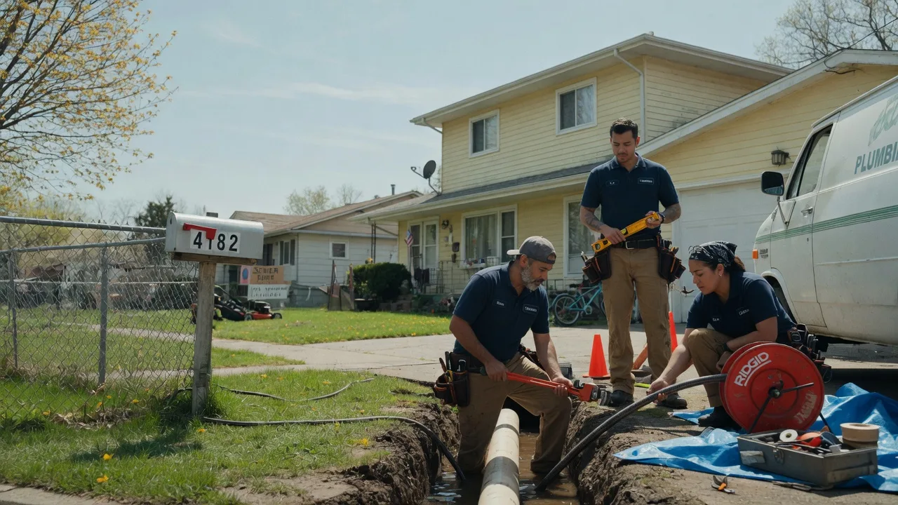 Gas Line Repair in La Blanca, TX near me